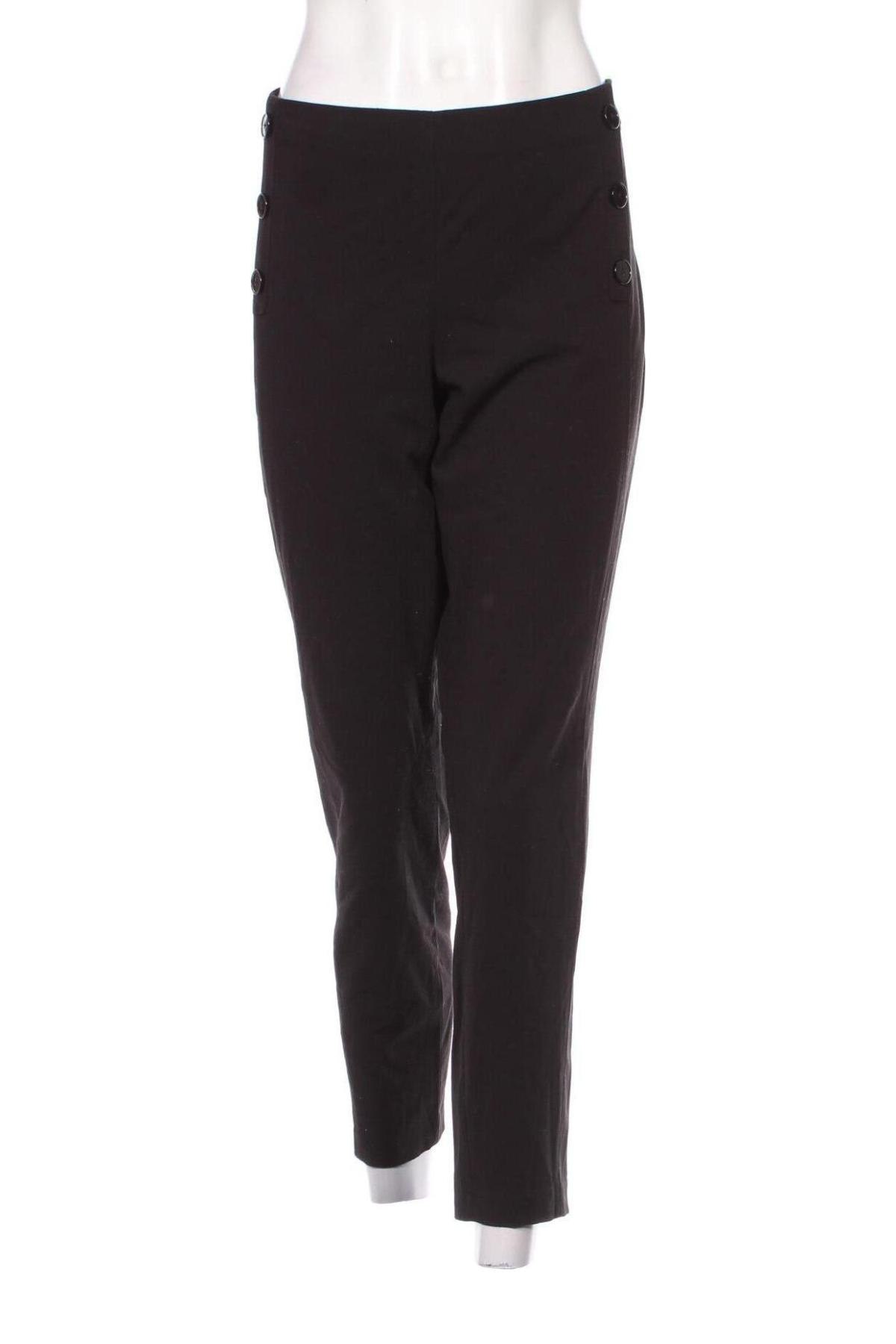 Damenhose Stefanel, Größe XL, Farbe Schwarz, Preis 49,10 €