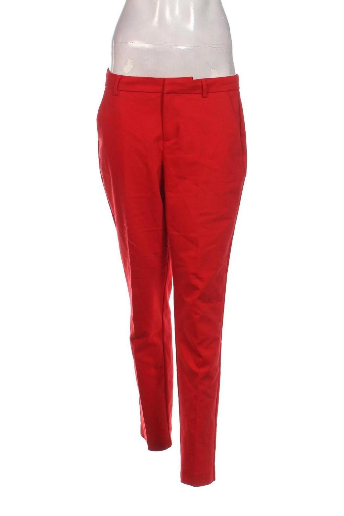 Damenhose Steps, Größe M, Farbe Rot, Preis 20,49 €