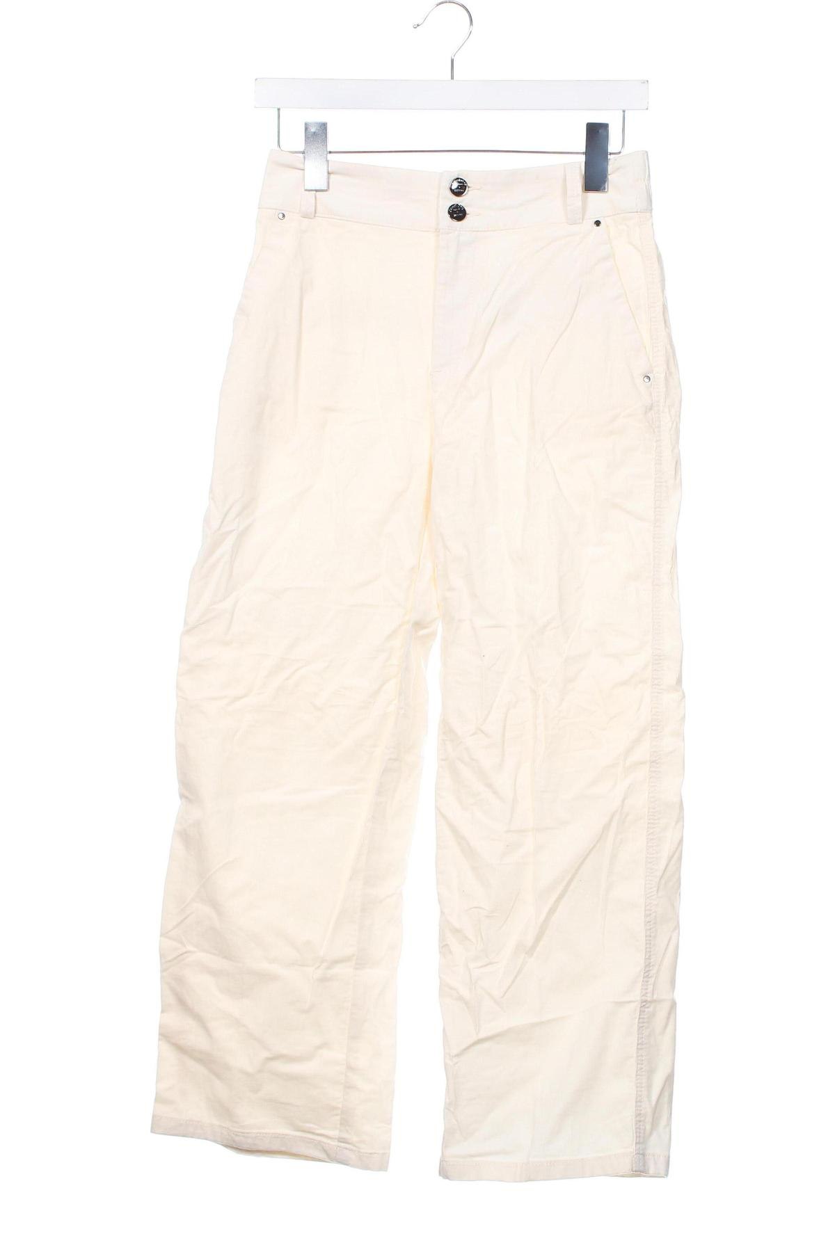 Pantaloni de femei Street One, Mărime XS, Culoare Alb, Preț 134,99 Lei