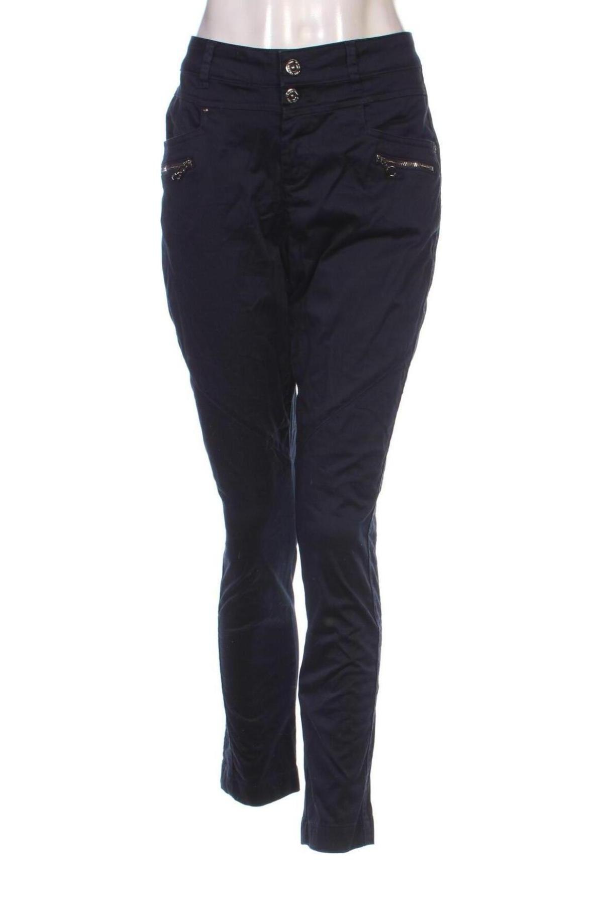 Damenhose Street One, Größe XL, Farbe Blau, Preis 28,99 €