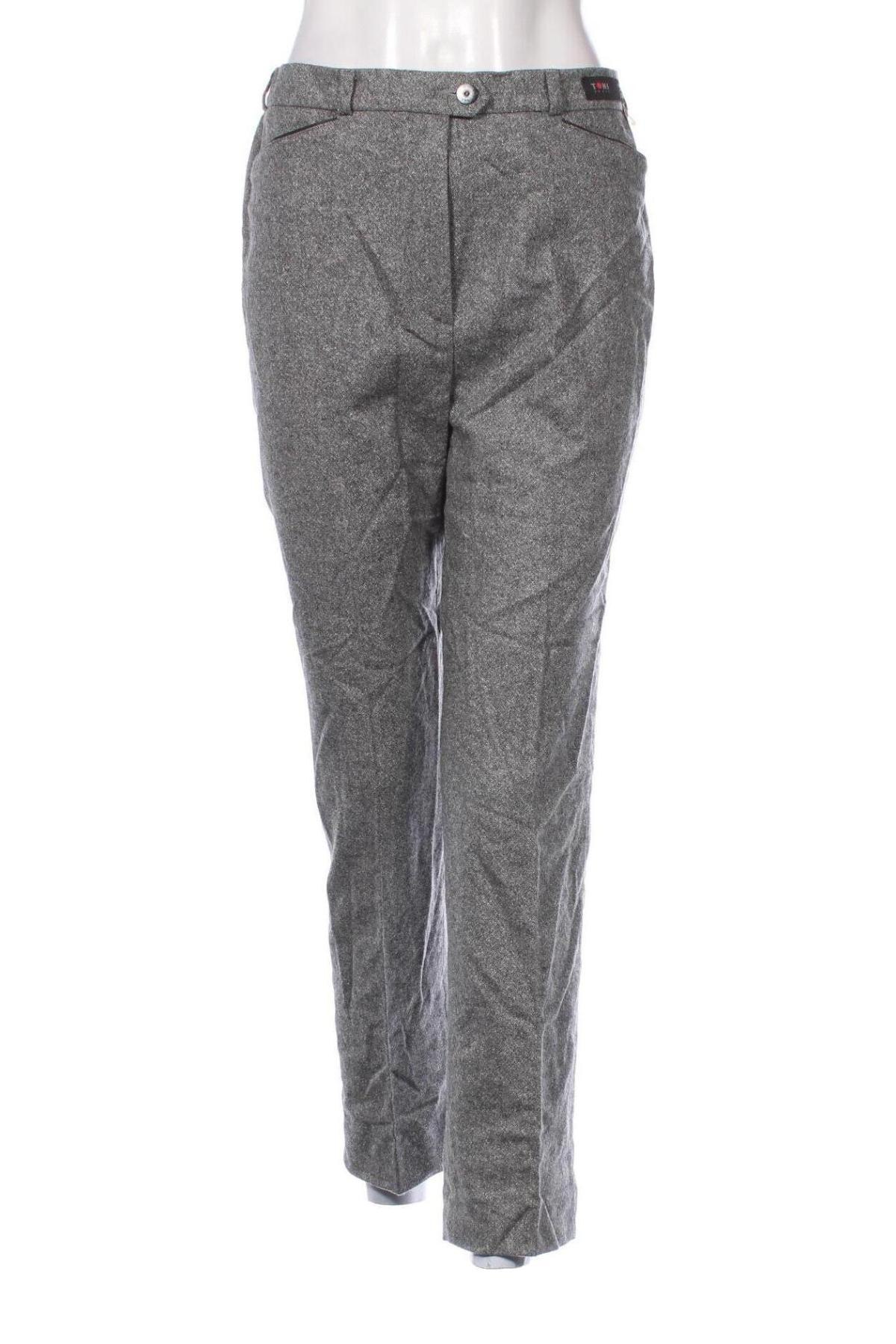 Damenhose Toni, Größe S, Farbe Grau, Preis € 28,99