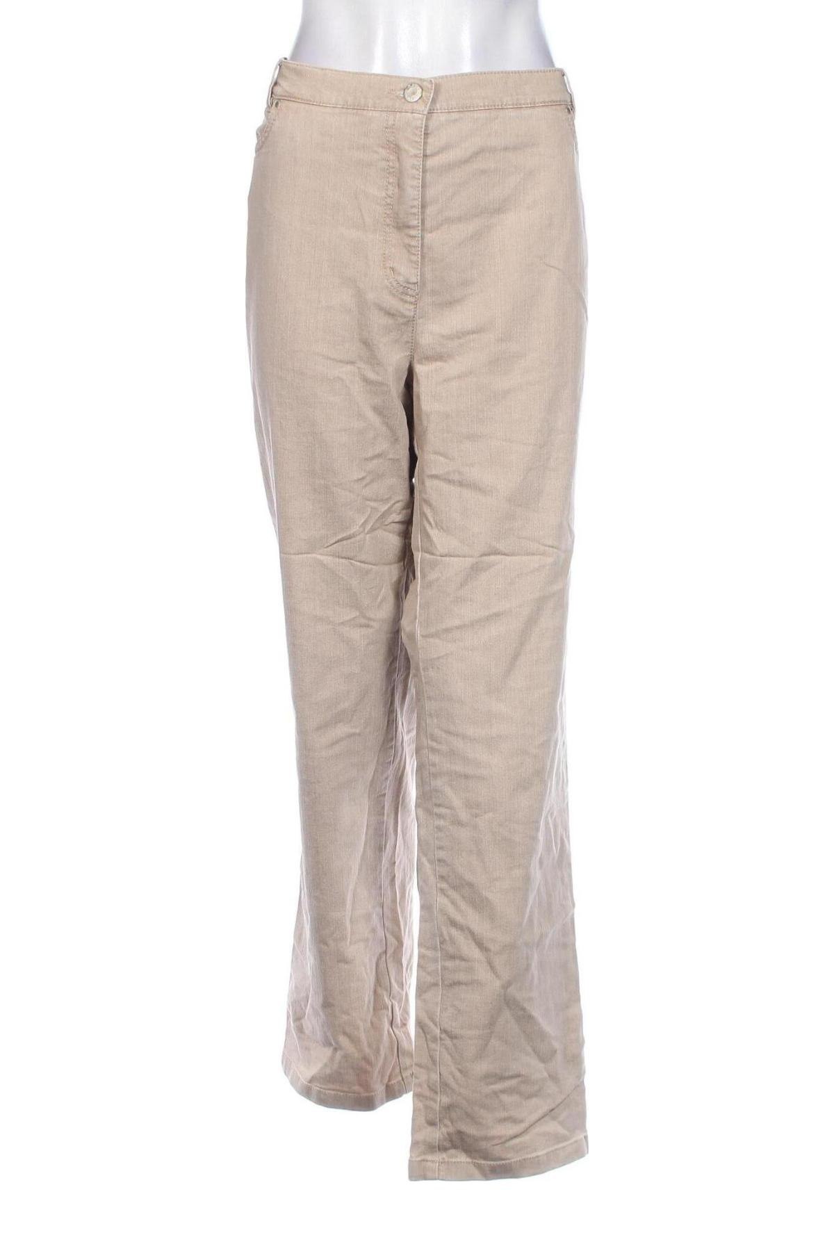 Damenhose Toni, Größe XL, Farbe Beige, Preis € 28,99