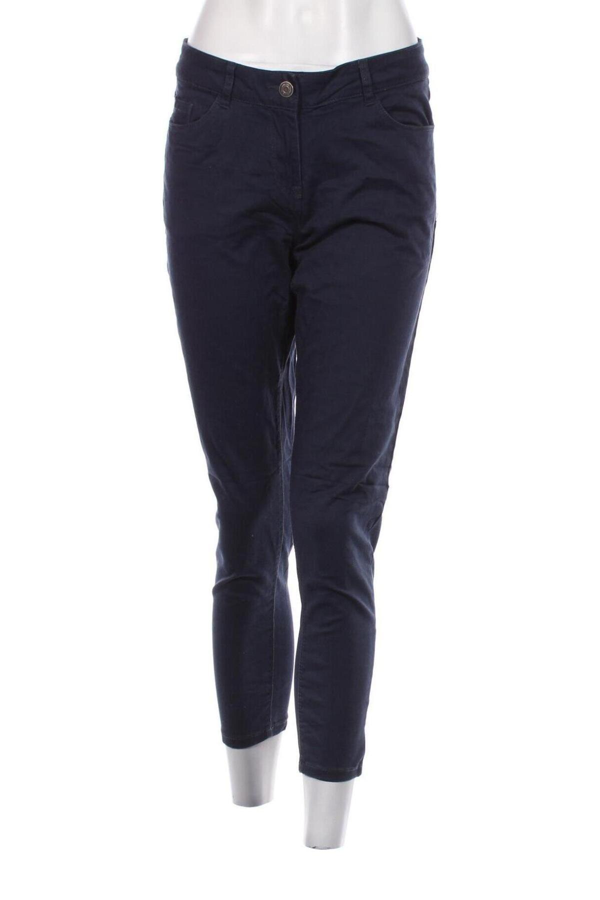 Damenhose Up 2 Fashion, Größe M, Farbe Blau, Preis € 5,99