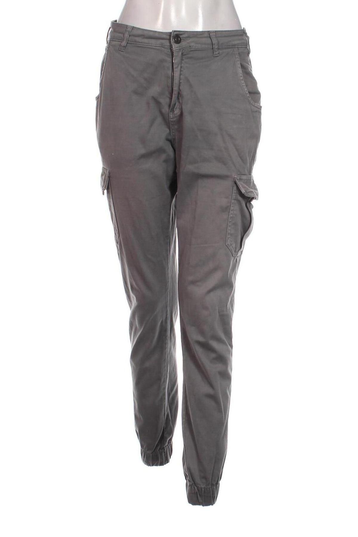 Damenhose Urban Classics, Größe M, Farbe Grau, Preis € 17,39