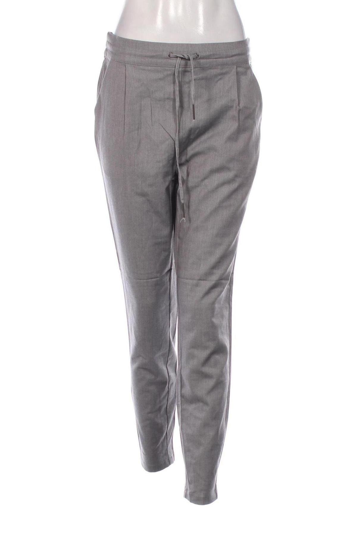 Damenhose Vero Moda, Größe M, Farbe Grau, Preis € 18,99