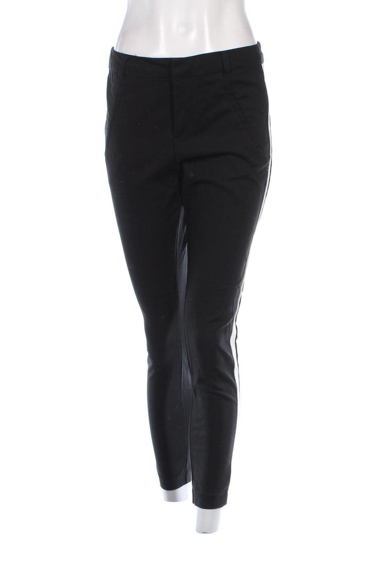 Damenhose Vero Moda, Größe S, Farbe Schwarz, Preis 18,99 €