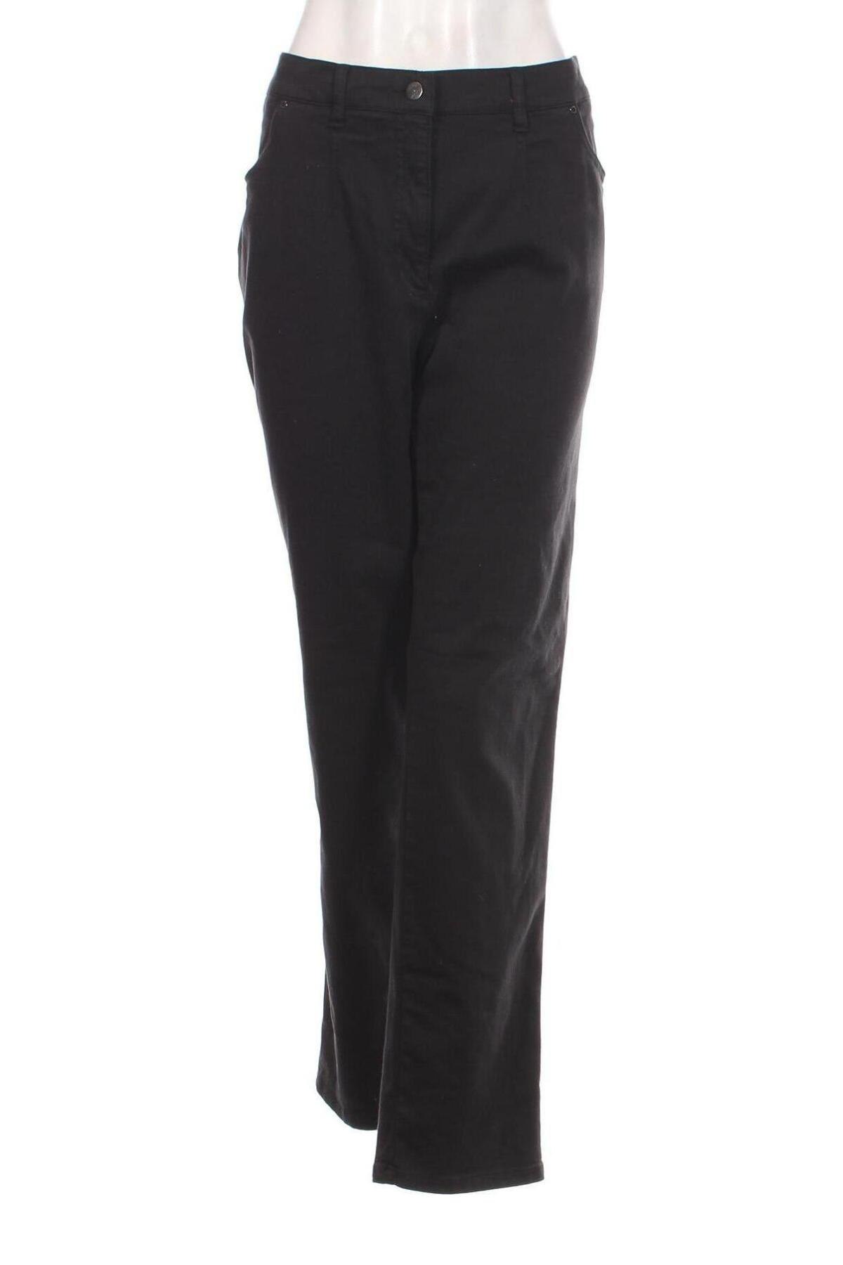 Pantaloni de femei Women, Mărime XXL, Culoare Negru, Preț 151,99 Lei