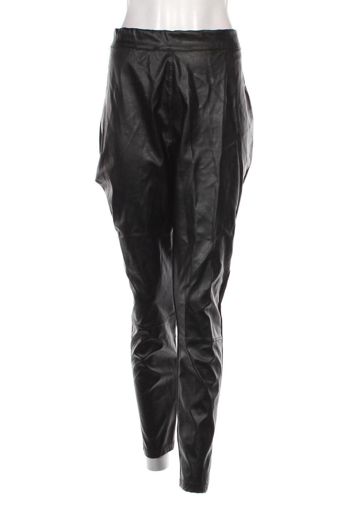 Pantaloni de femei Yessica, Mărime XL, Culoare Negru, Preț 73,98 Lei