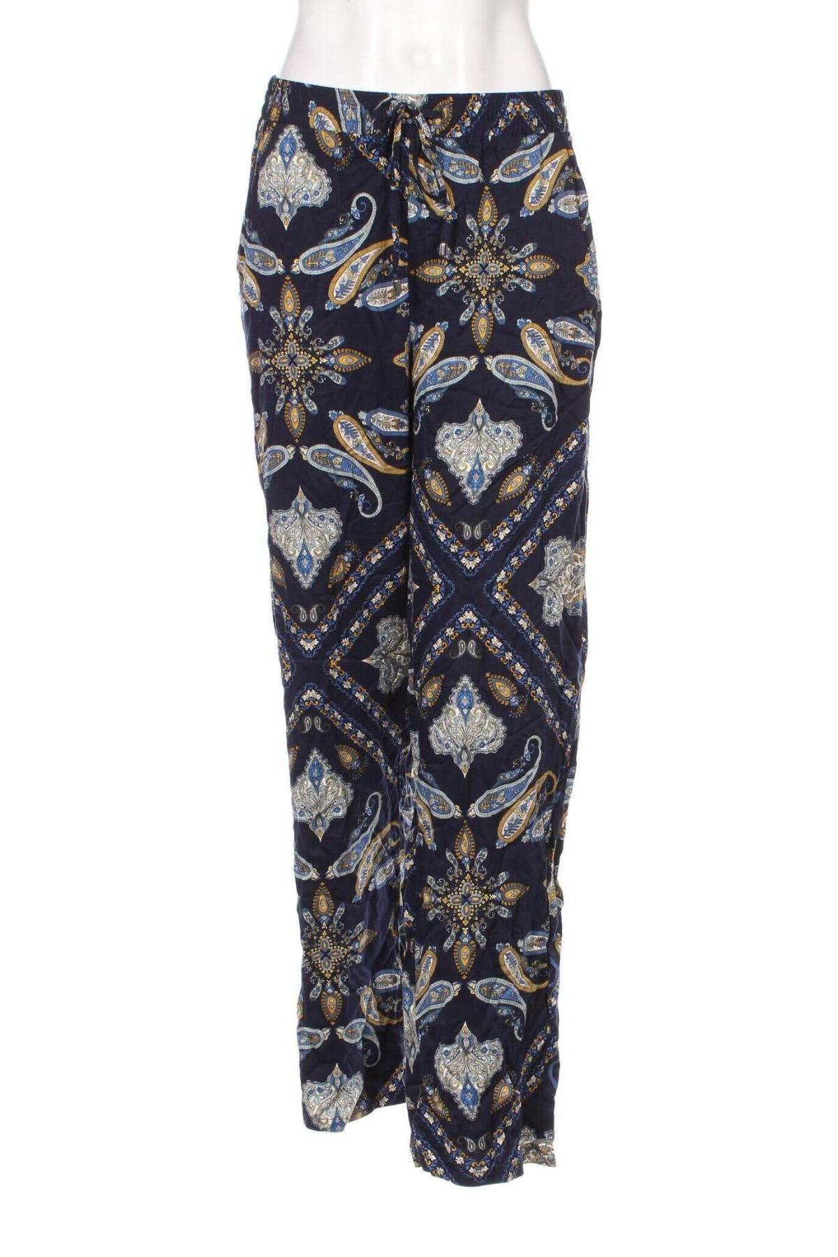 Pantaloni de femei Yessica, Mărime XL, Culoare Multicolor, Preț 74,00 Lei