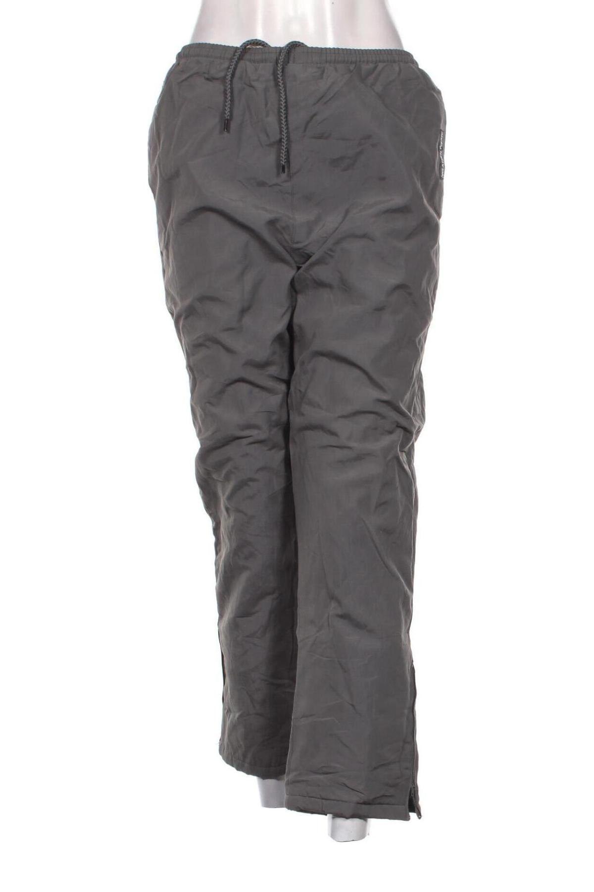 Damenhose für Wintersport, Größe L, Farbe Grau, Preis € 67,99