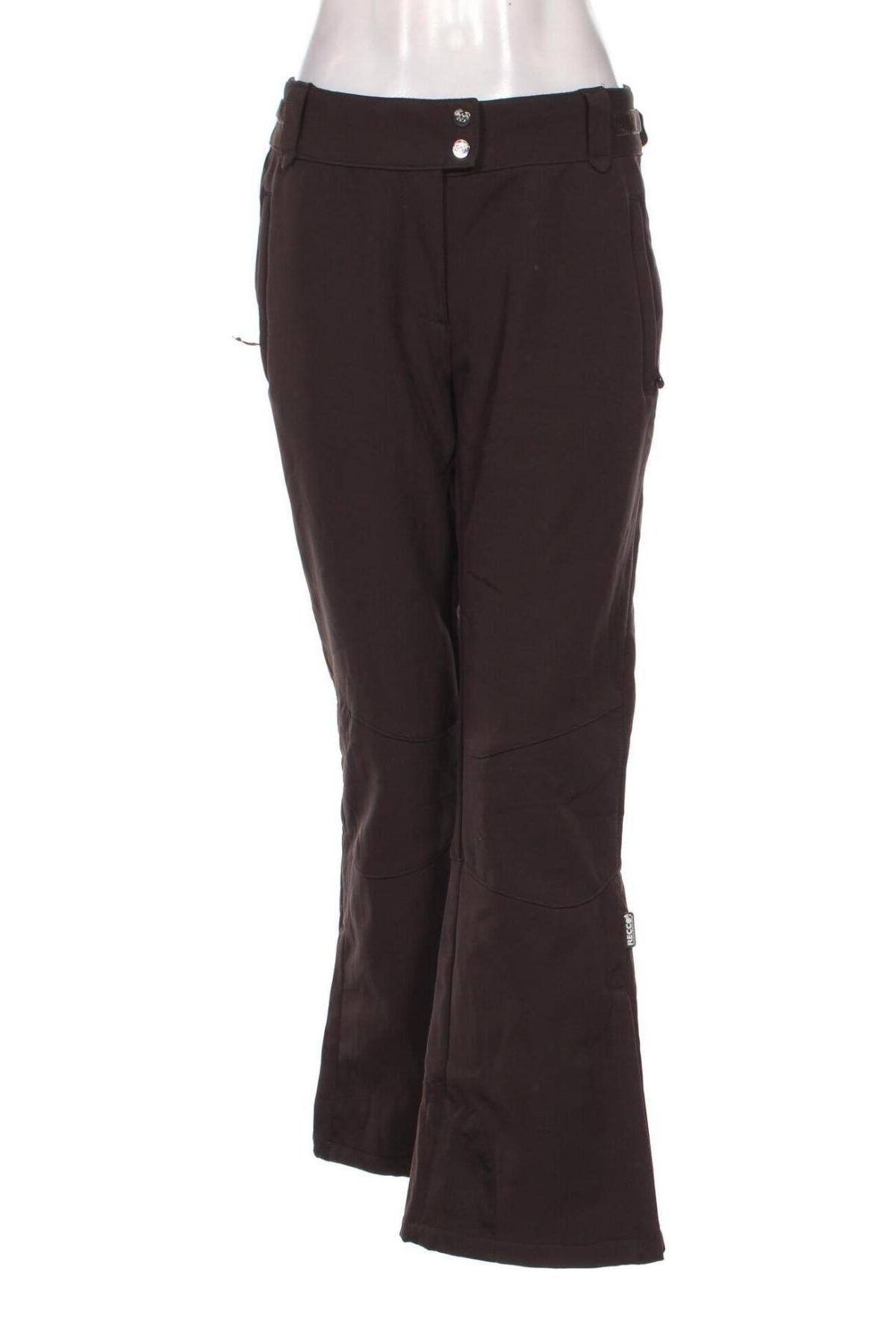 Damenhose für Wintersport Arctic Queen, Größe M, Farbe Braun, Preis € 75,99