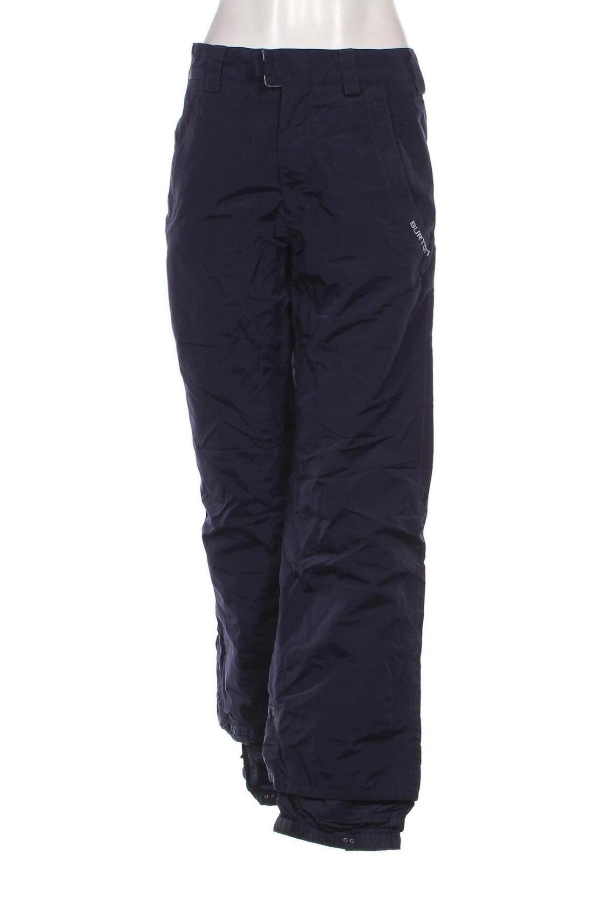 Damenhose für Wintersport Burton, Größe S, Farbe Blau, Preis € 147,99