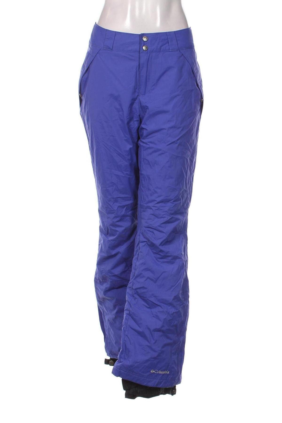 Damenhose für Wintersport Columbia, Größe M, Farbe Lila, Preis € 75,99