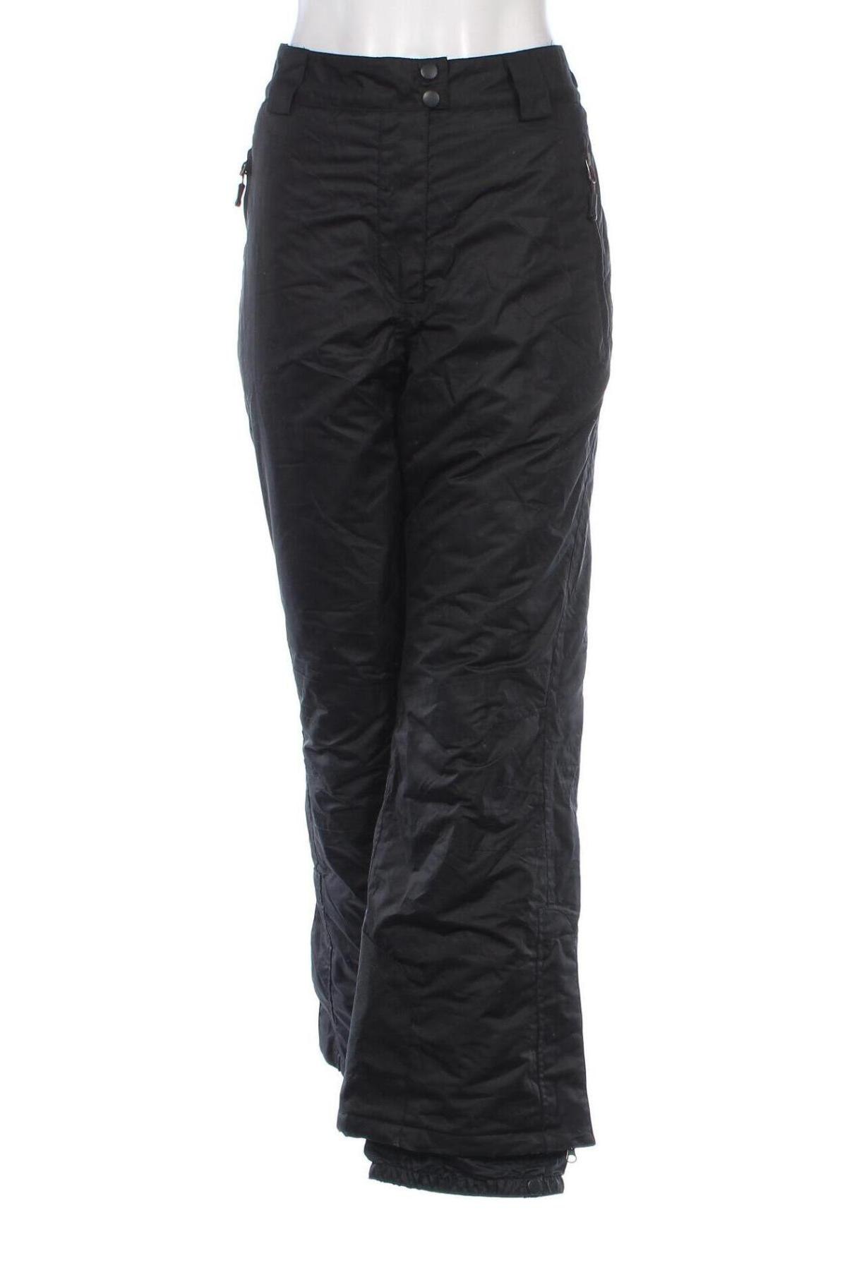 Damenhose für Wintersport Crivit, Größe XL, Farbe Schwarz, Preis € 108,99