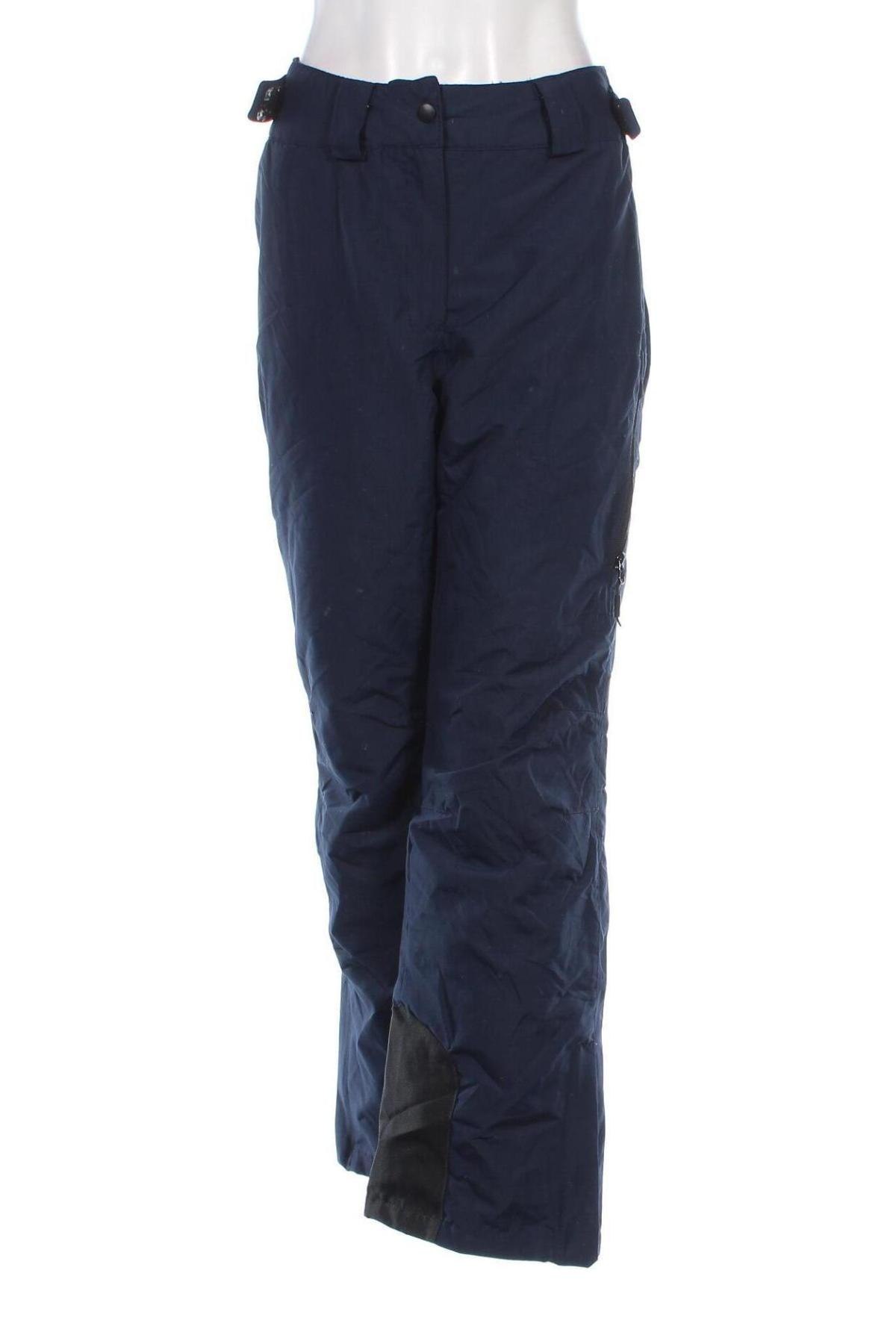 Damenhose für Wintersport Crivit, Größe XL, Farbe Blau, Preis 67,99 €