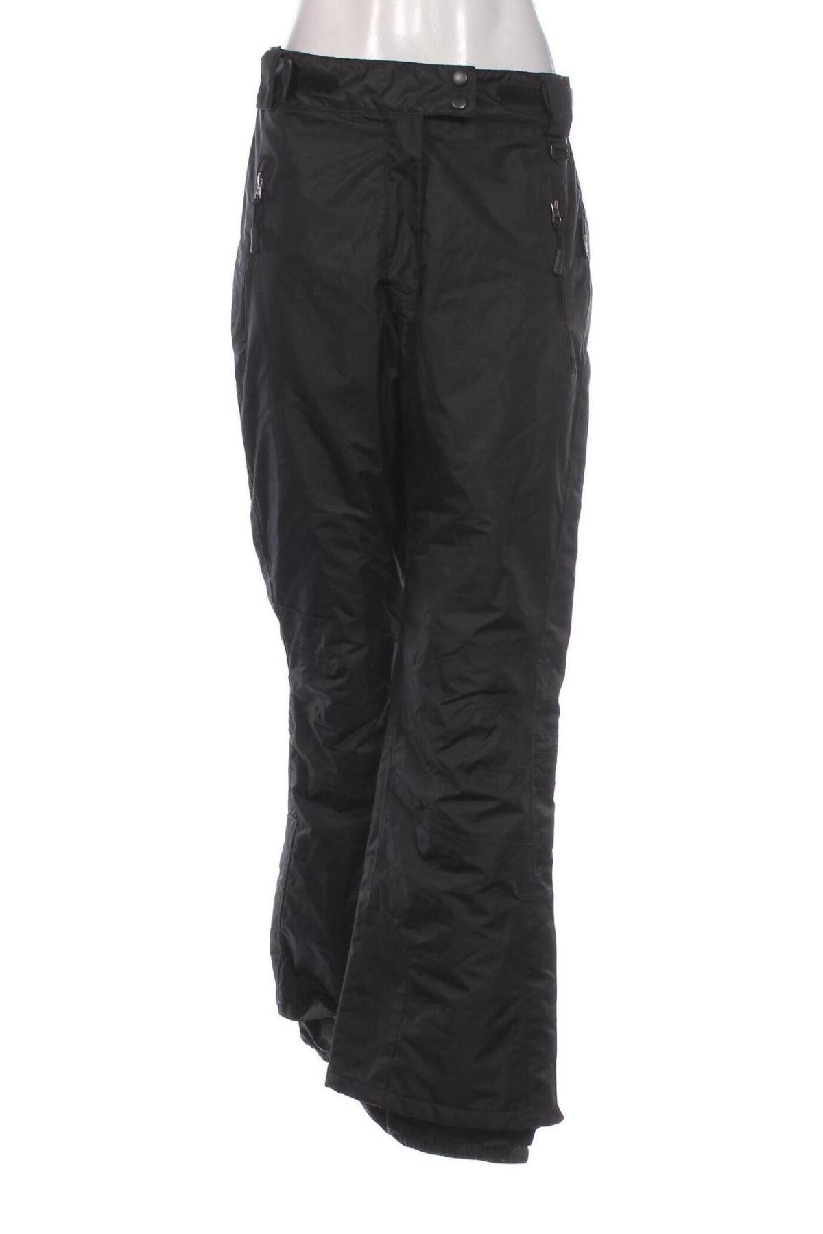 Damenhose für Wintersport Crivit, Größe M, Farbe Schwarz, Preis 67,99 €