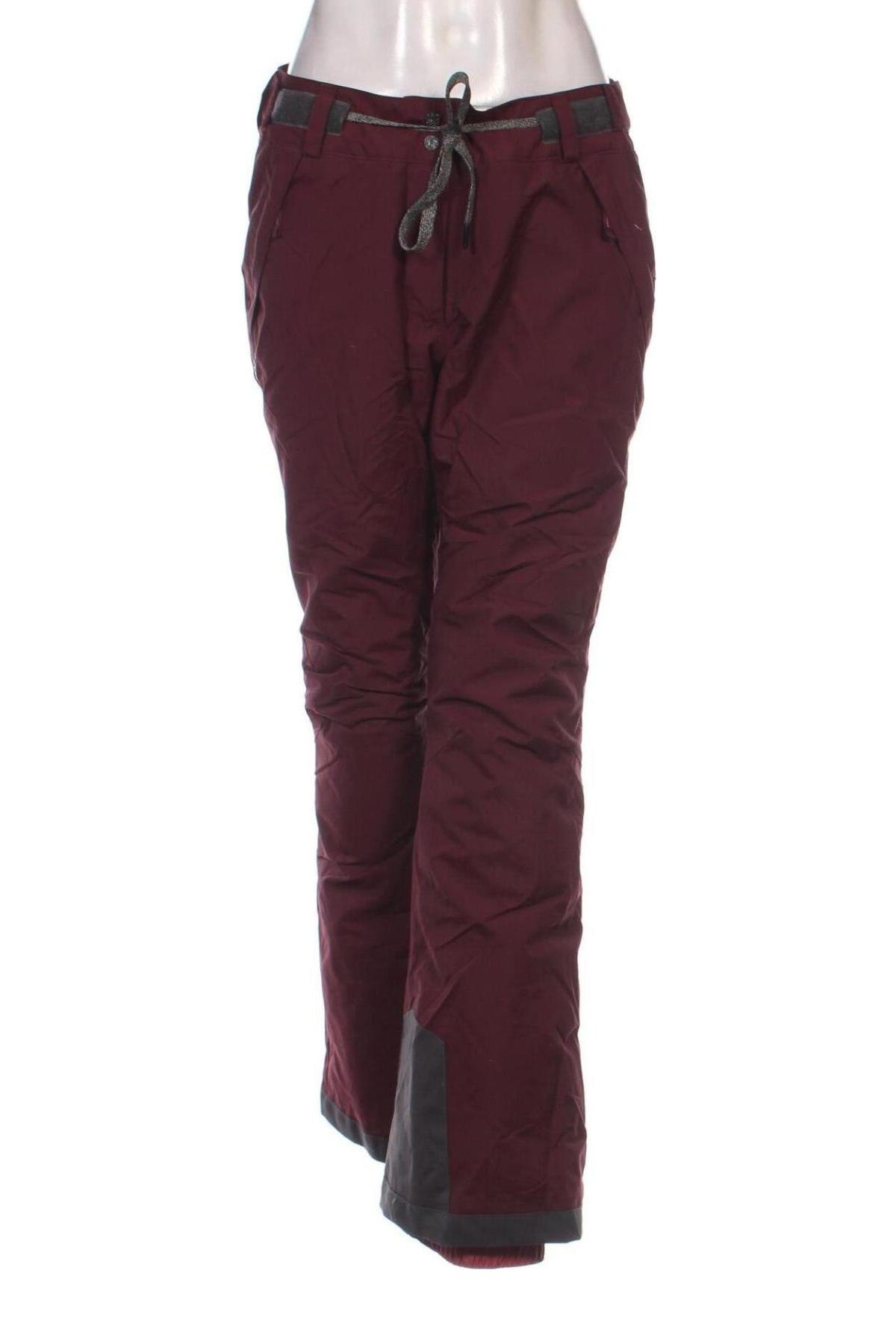 Damenhose für Wintersport Decathlon, Größe M, Farbe Rot, Preis € 67,99