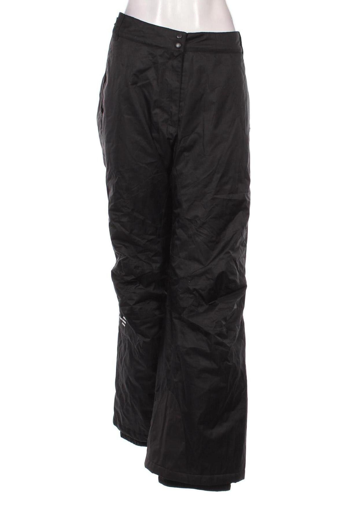 Damenhose für Wintersport Mountain Way, Größe XXL, Farbe Schwarz, Preis € 67,99