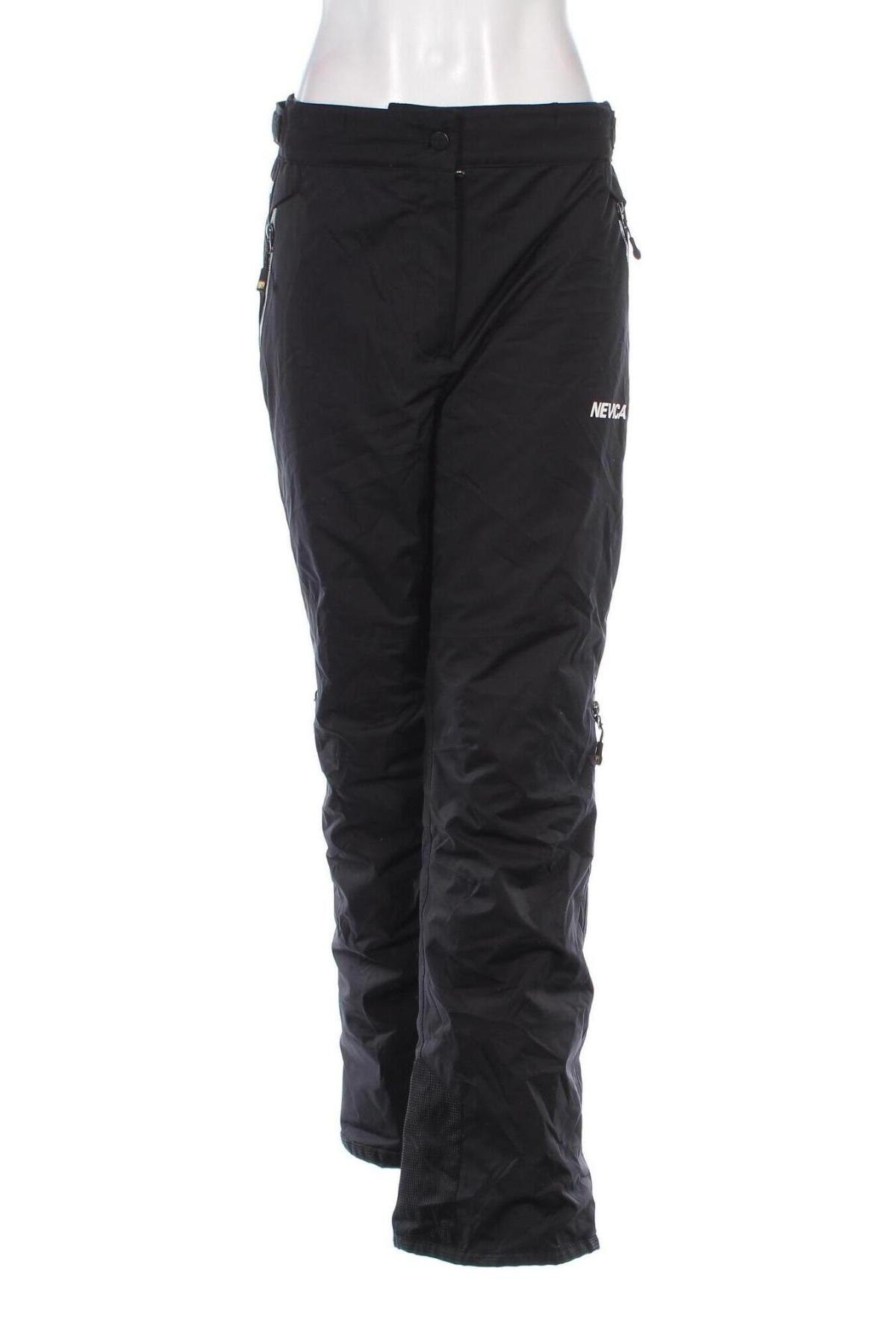 Pantaloni de damă pentru sporturi de iarnă Nevica, Mărime L, Culoare Negru, Preț 190,99 Lei