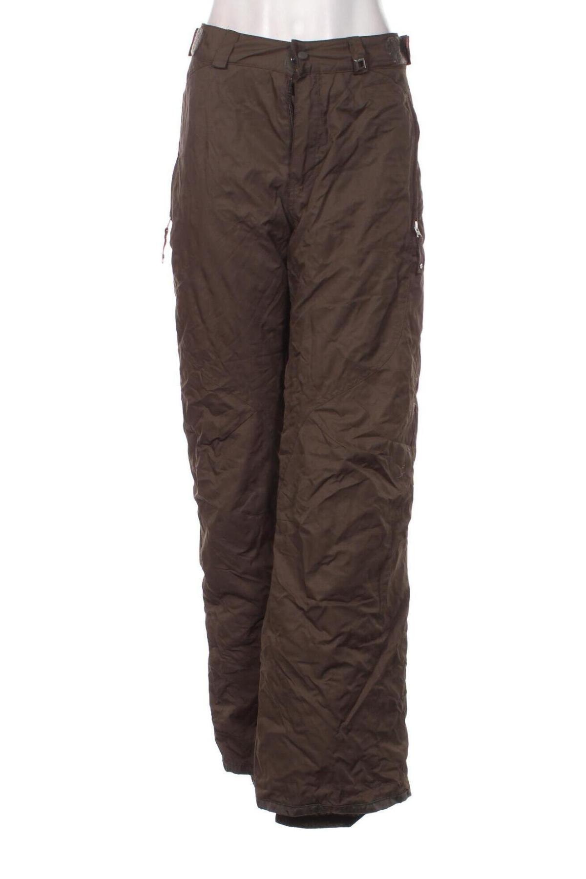 Damenhose für Wintersport O'neill, Größe M, Farbe Braun, Preis 75,99 €