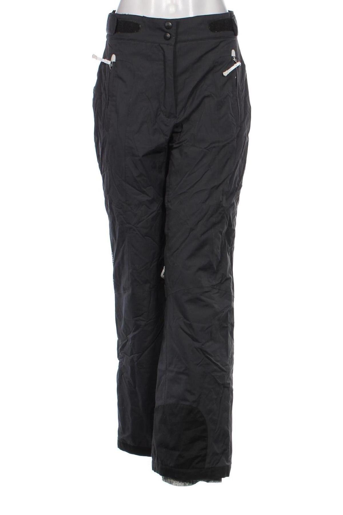 Damenhose für Wintersport Quechua, Größe M, Farbe Schwarz, Preis 40,99 €