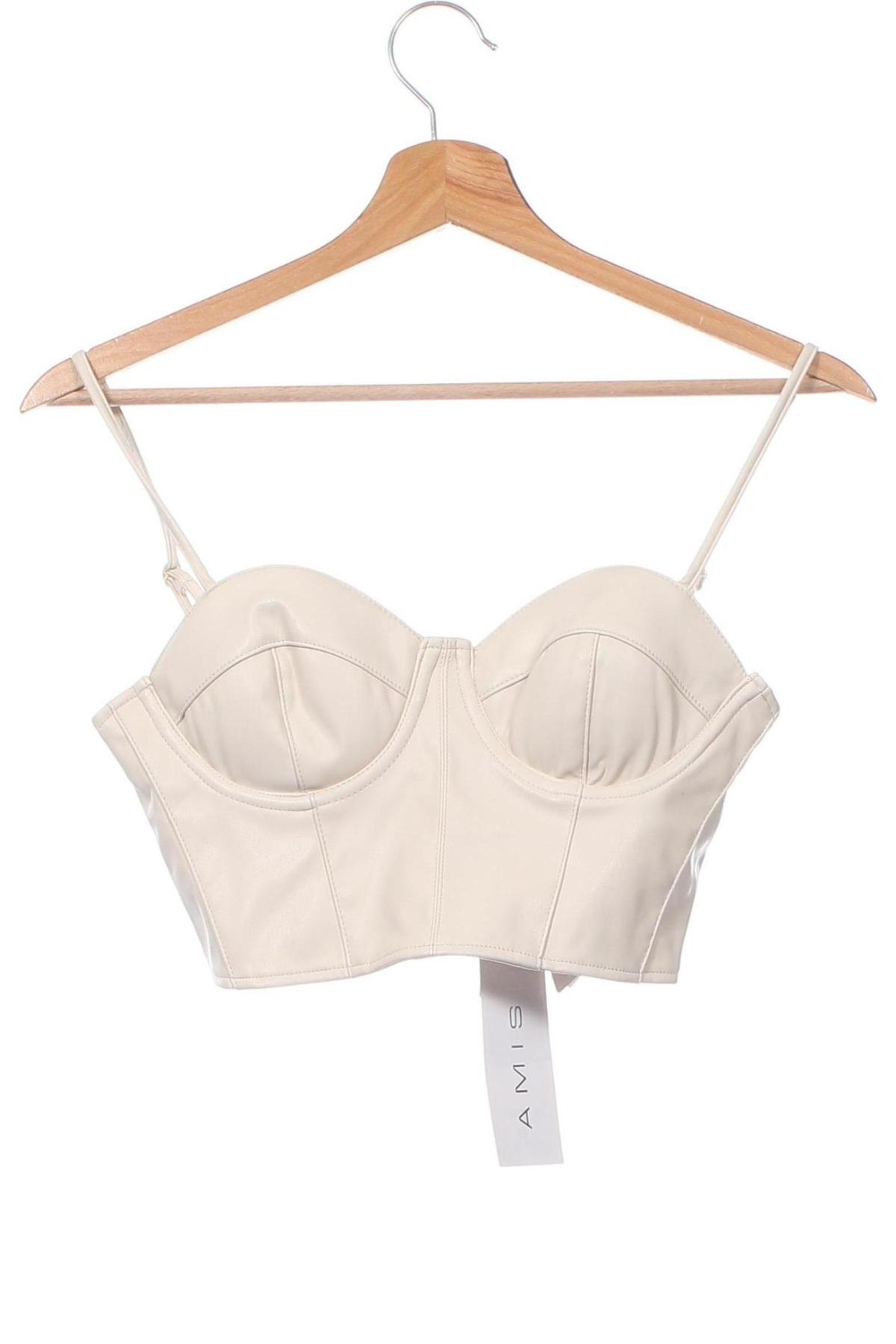 Damentop Amisu, Größe XS, Farbe Beige, Preis € 16,52