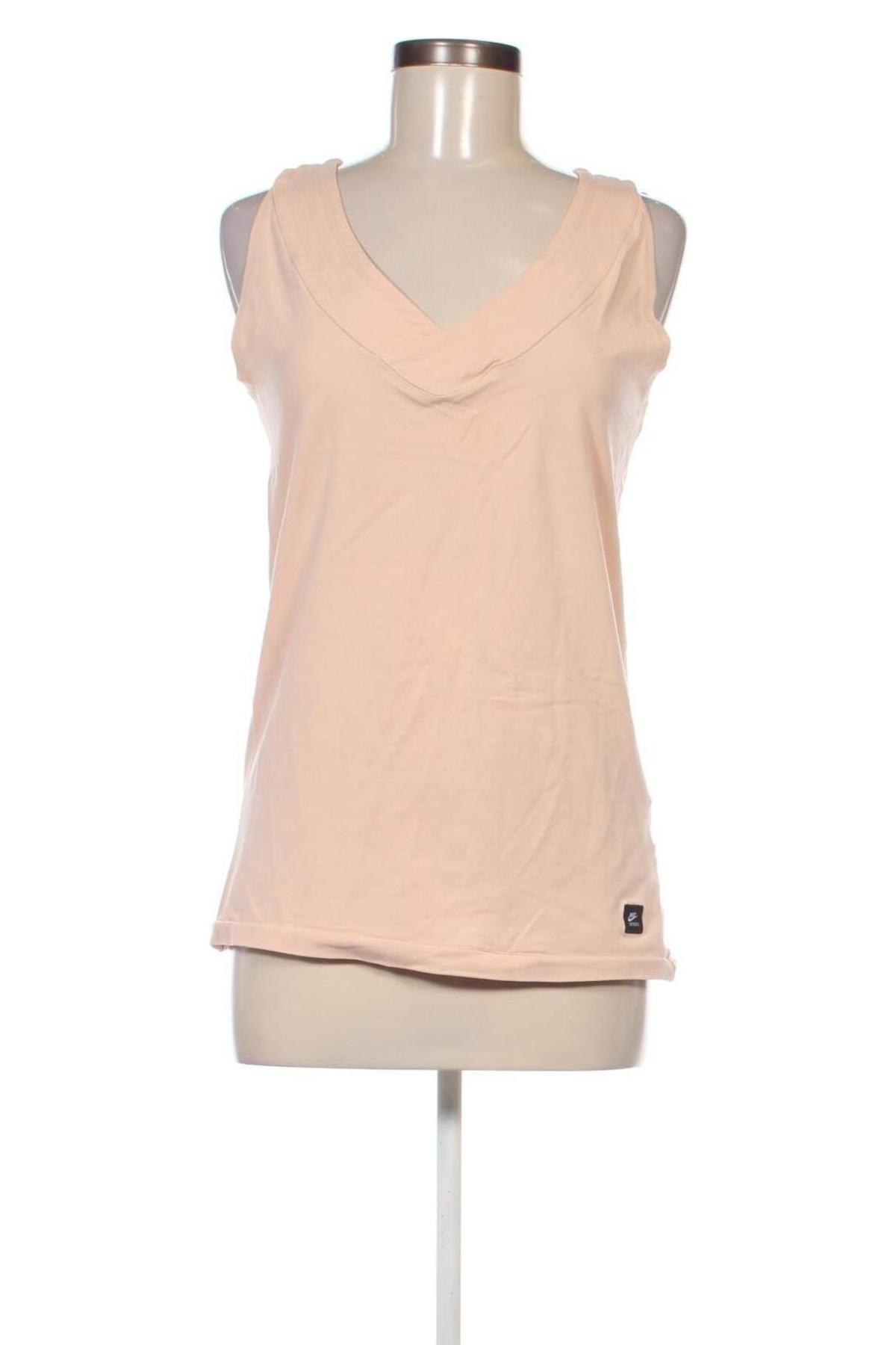 Damen Sporttop Nike, Größe M, Farbe Rosa, Preis € 13,81