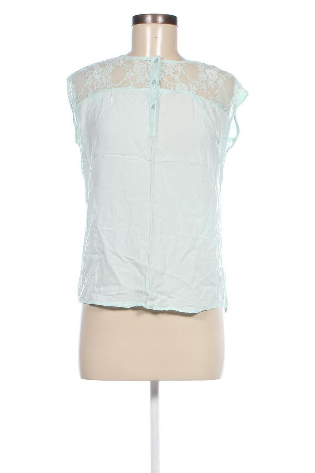 Damentop Vero Moda, Größe M, Farbe Blau, Preis 7,16 €