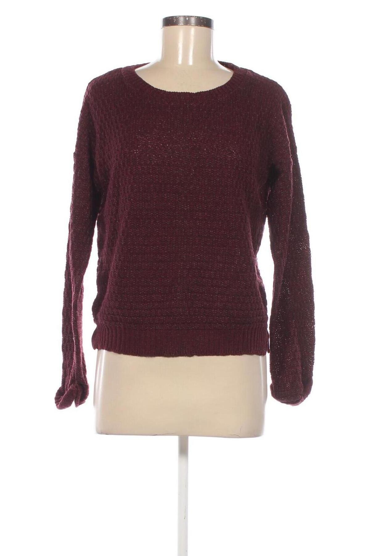 Damenpullover, Größe M, Farbe Rot, Preis € 20,49