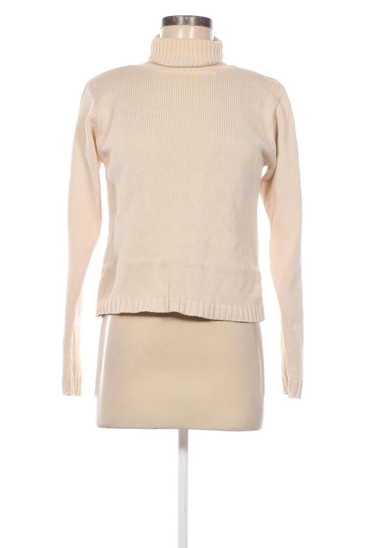 Damenpullover, Größe M, Farbe Beige, Preis 20,49 €