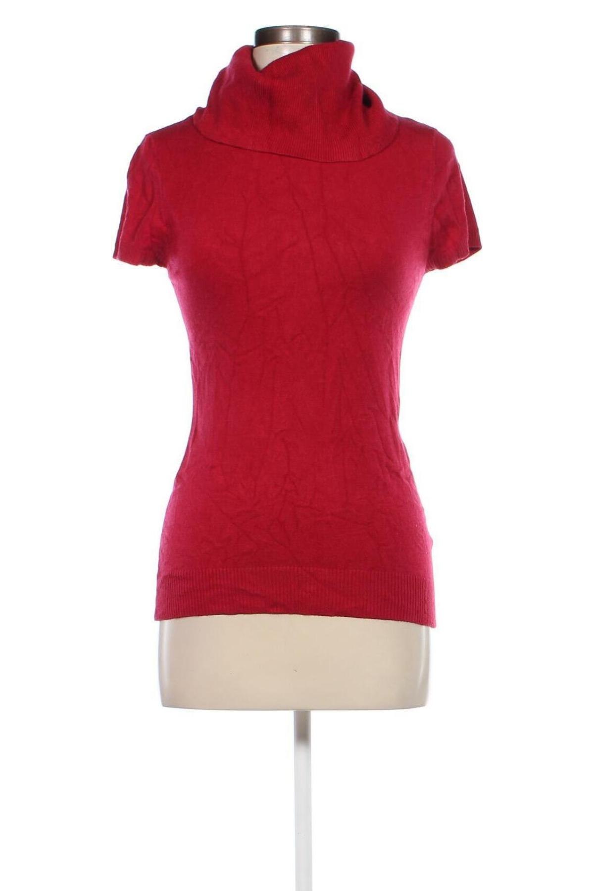 Damenpullover, Größe S, Farbe Rot, Preis 20,49 €