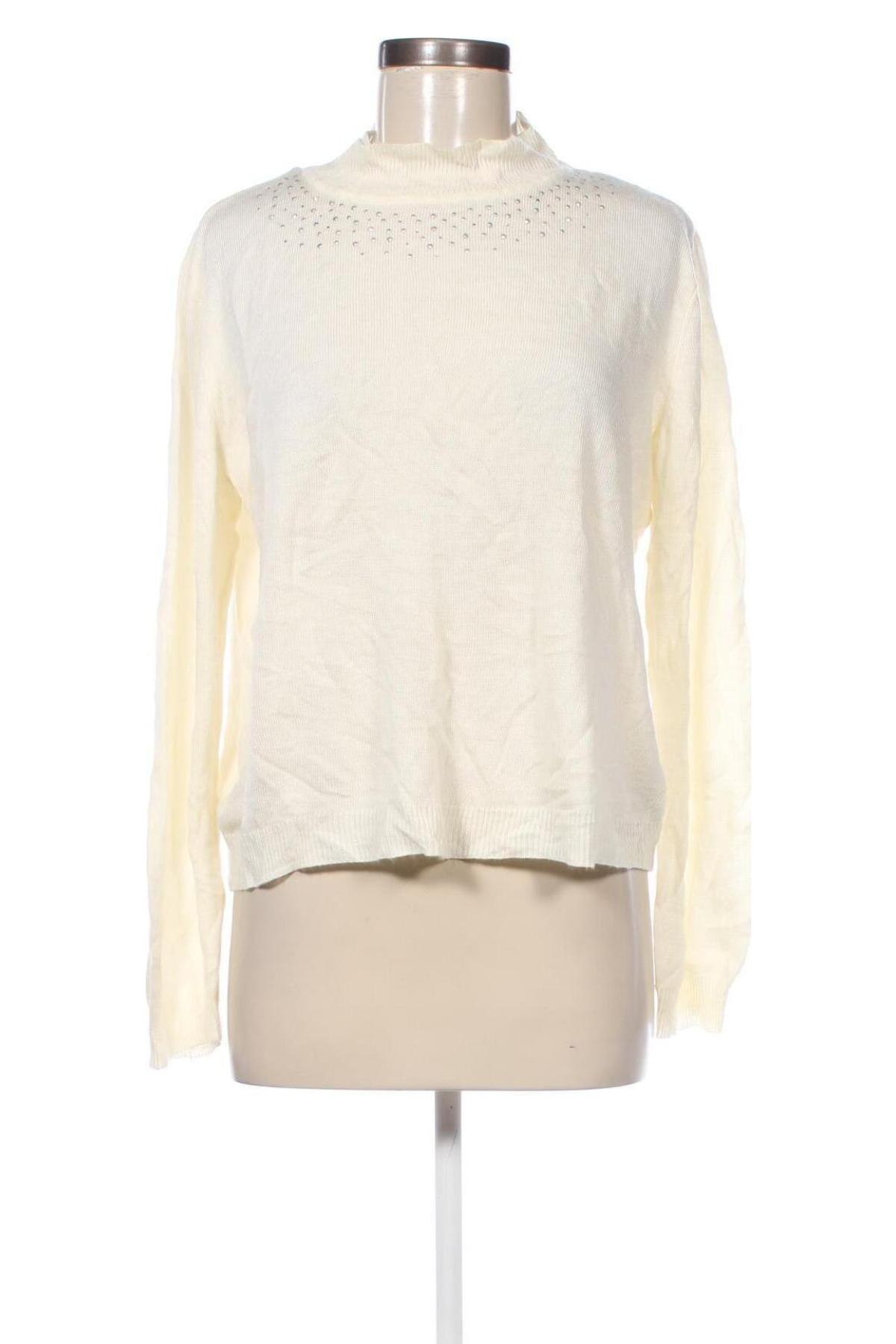 Damenpullover, Größe L, Farbe Beige, Preis 20,49 €