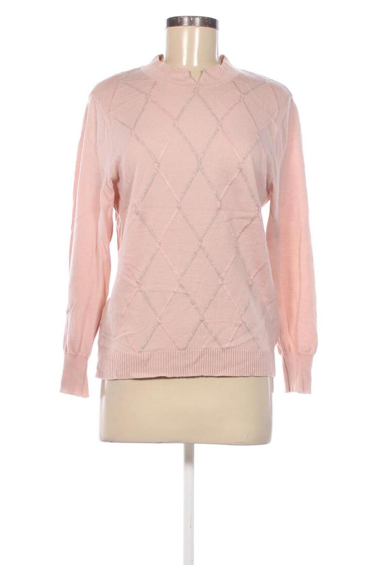 Damenpullover, Größe M, Farbe Rosa, Preis € 20,49