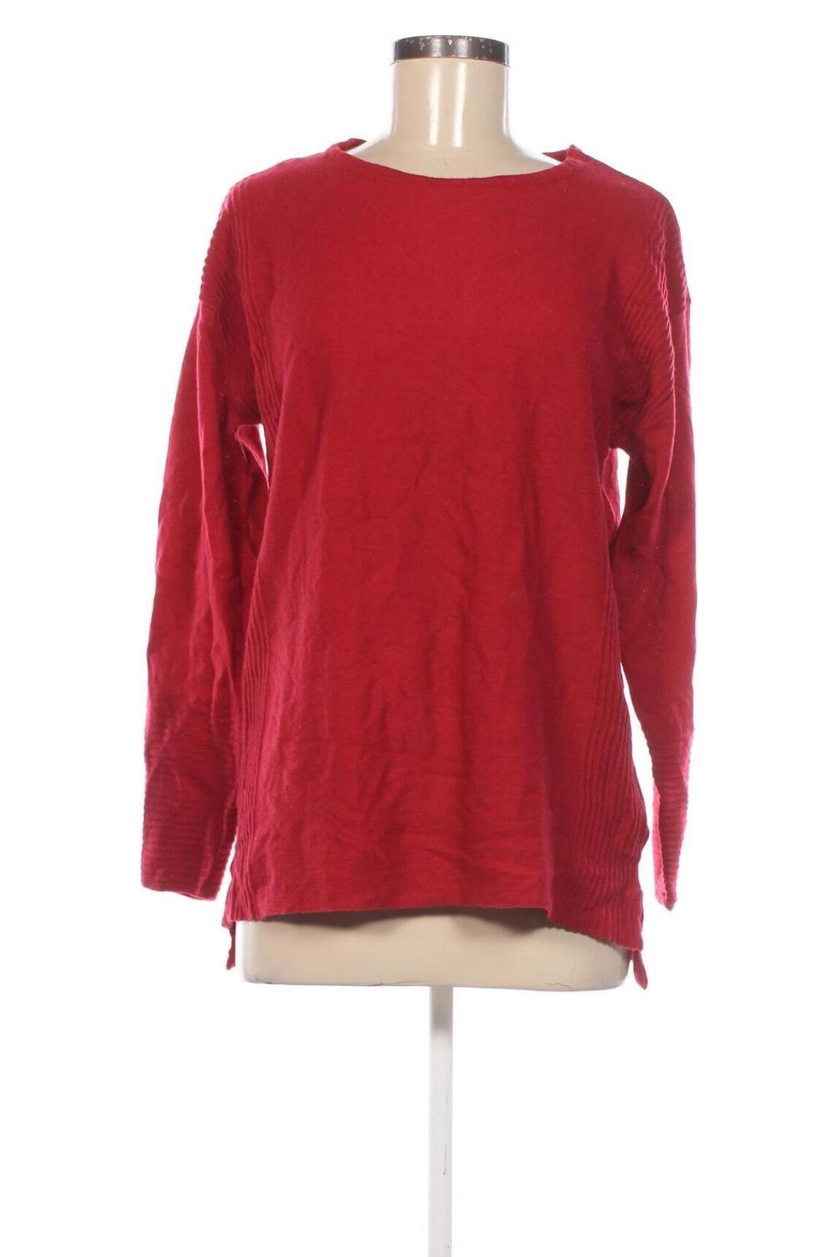 Damenpullover, Größe M, Farbe Rot, Preis € 20,49