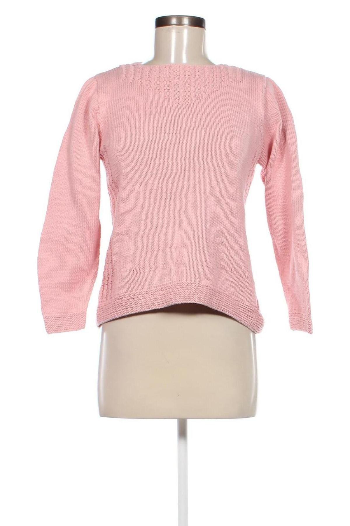 Damenpullover, Größe M, Farbe Rosa, Preis € 20,49