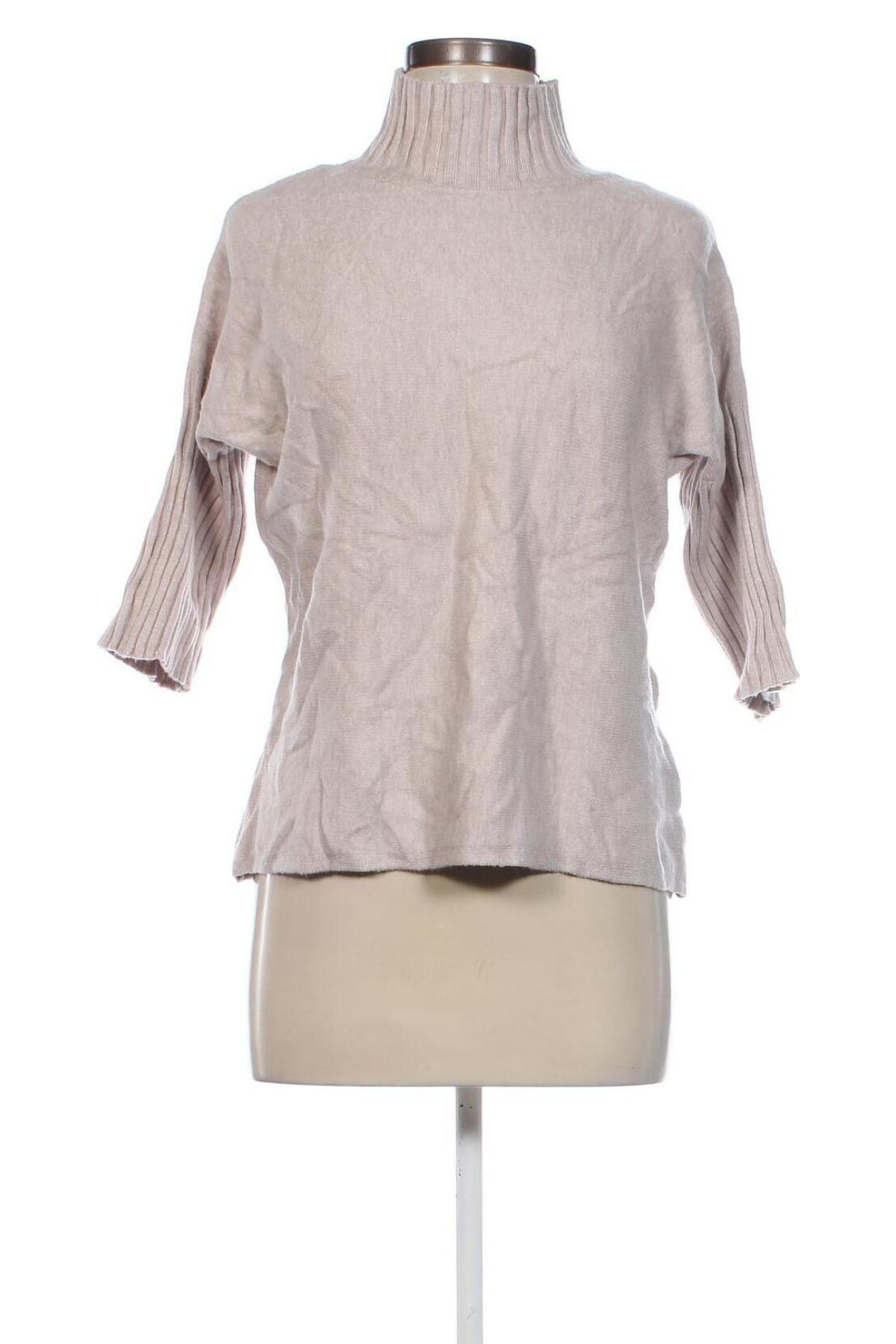 Damenpullover, Größe M, Farbe Beige, Preis € 20,49