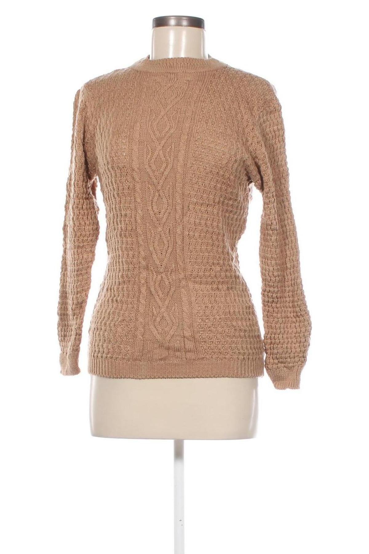 Damenpullover, Größe S, Farbe Beige, Preis € 20,49