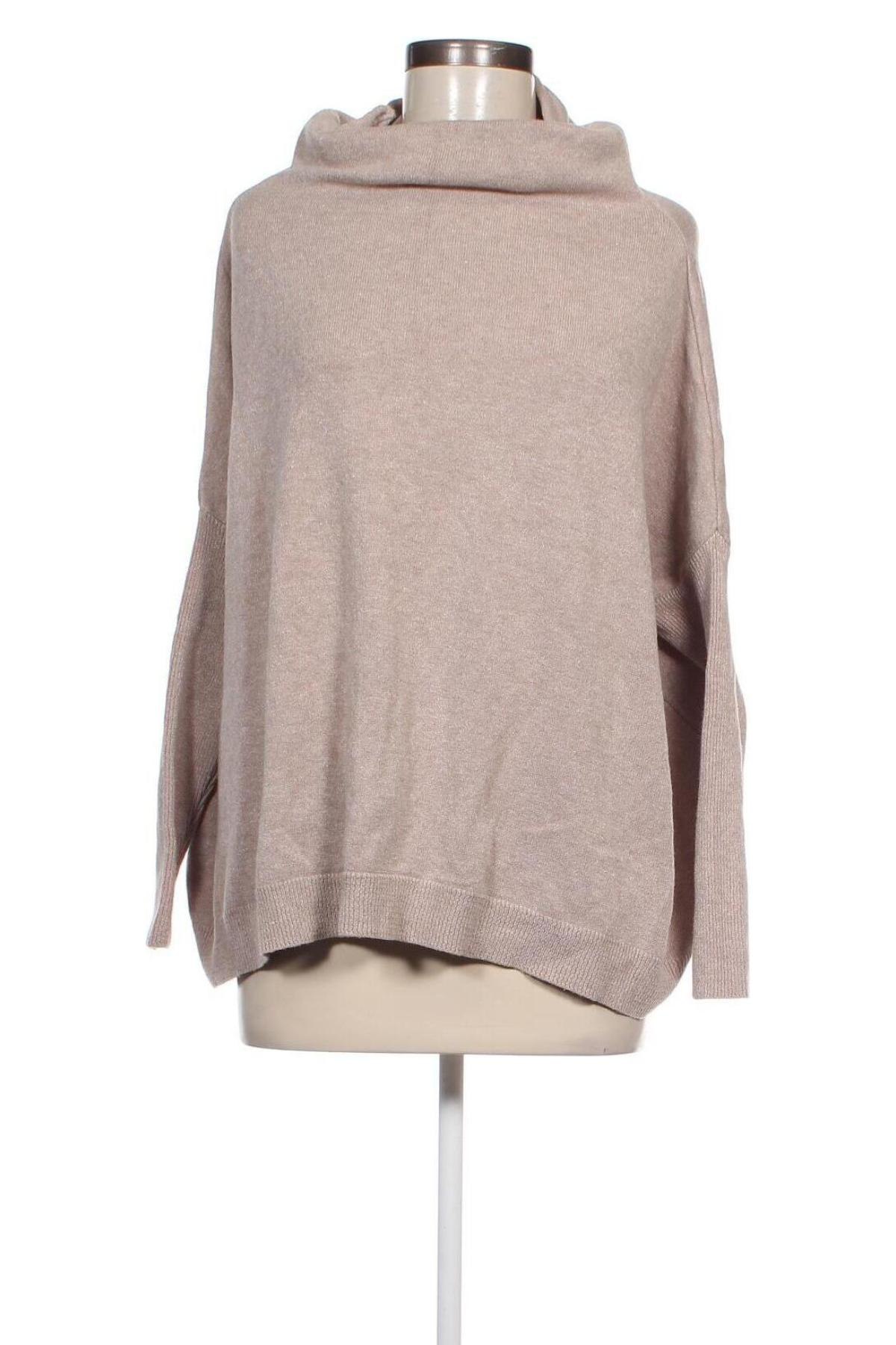 Damenpullover, Größe M, Farbe Beige, Preis 14,84 €