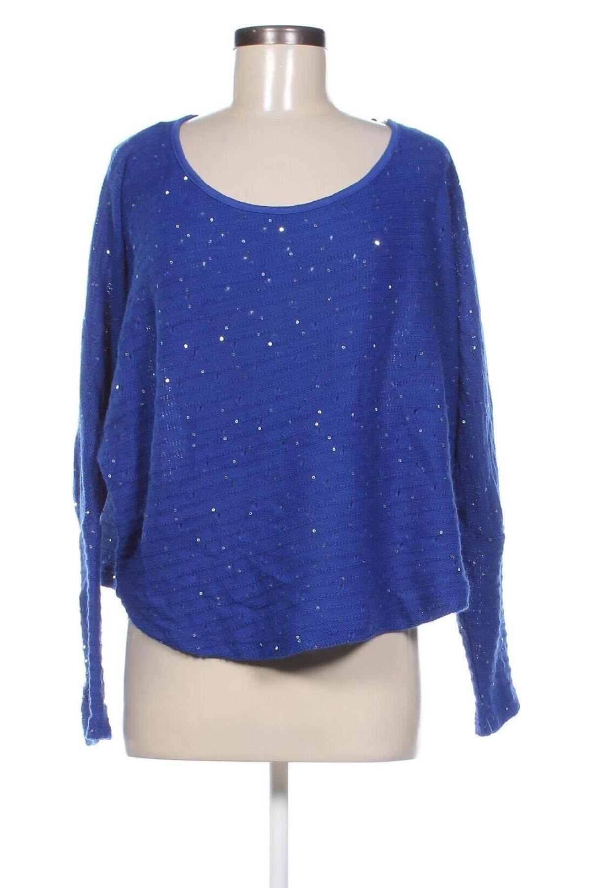 Damenpullover, Größe XL, Farbe Blau, Preis € 20,49