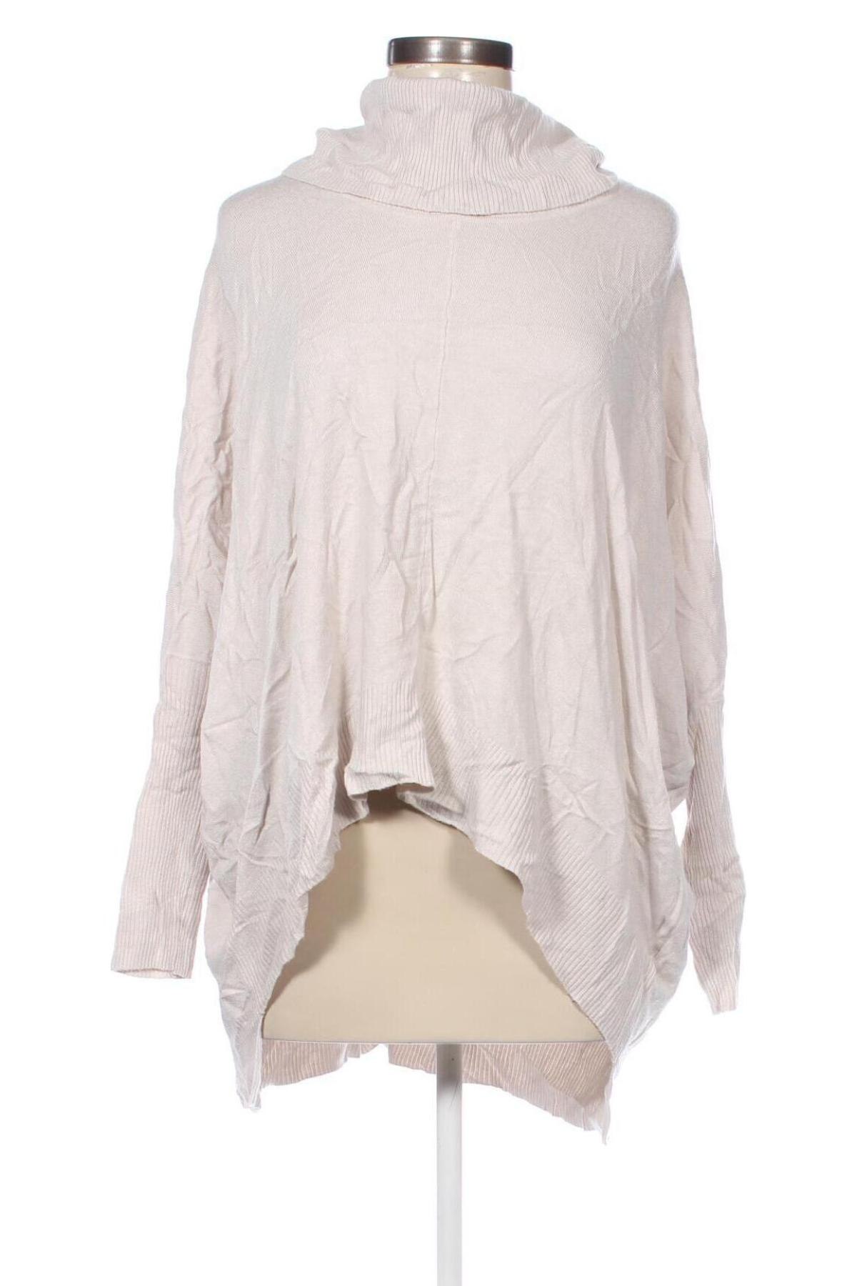 Damenpullover, Größe L, Farbe Beige, Preis € 8,49