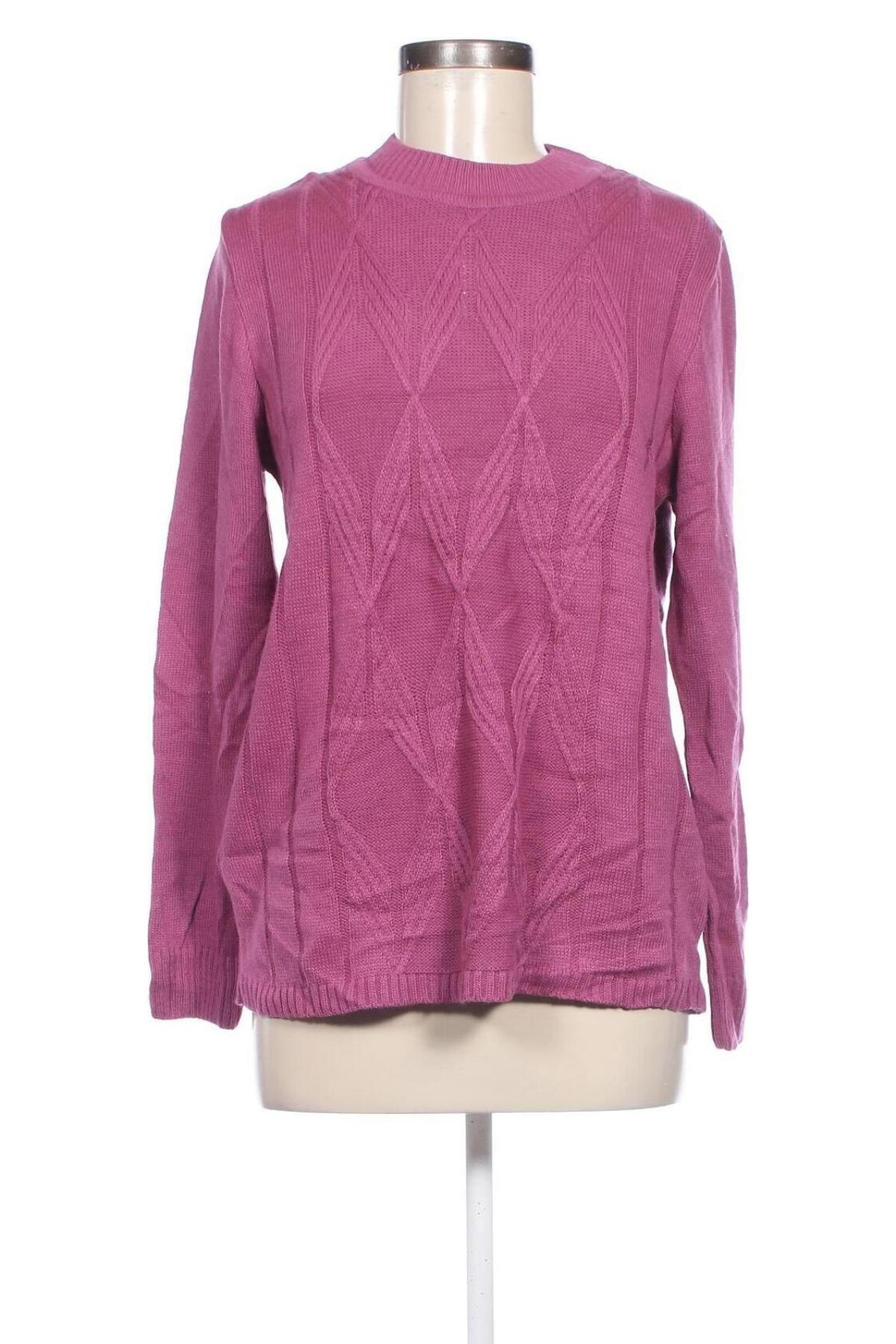 Damenpullover, Größe M, Farbe Rosa, Preis 20,49 €