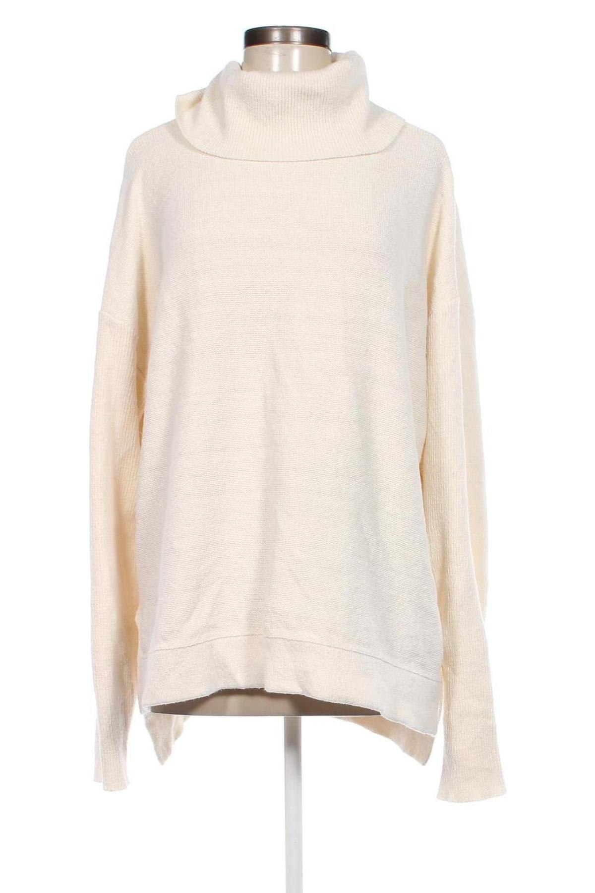 Damenpullover, Größe M, Farbe Beige, Preis € 20,49