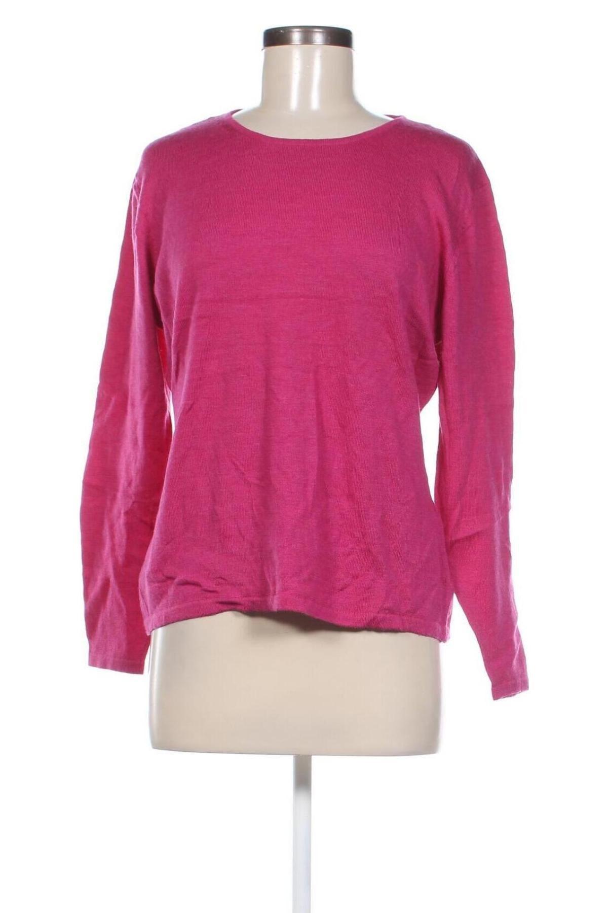 Damenpullover, Größe L, Farbe Rosa, Preis € 20,49