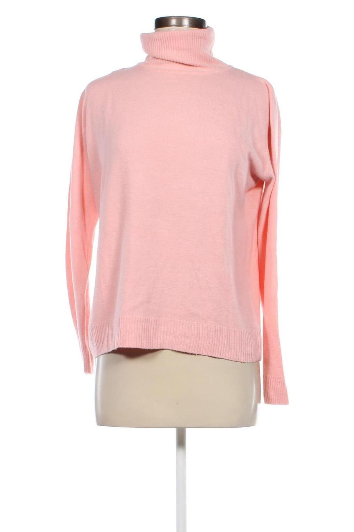 Damenpullover, Größe M, Farbe Rosa, Preis € 20,49