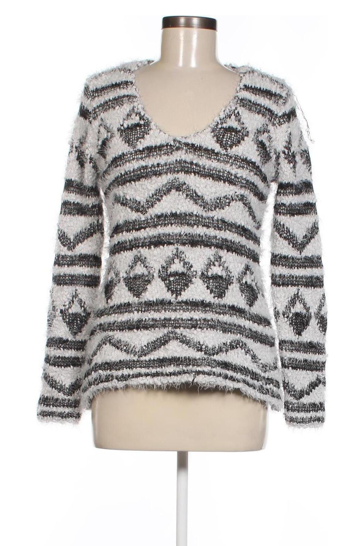 Damenpullover, Größe L, Farbe Mehrfarbig, Preis € 20,49