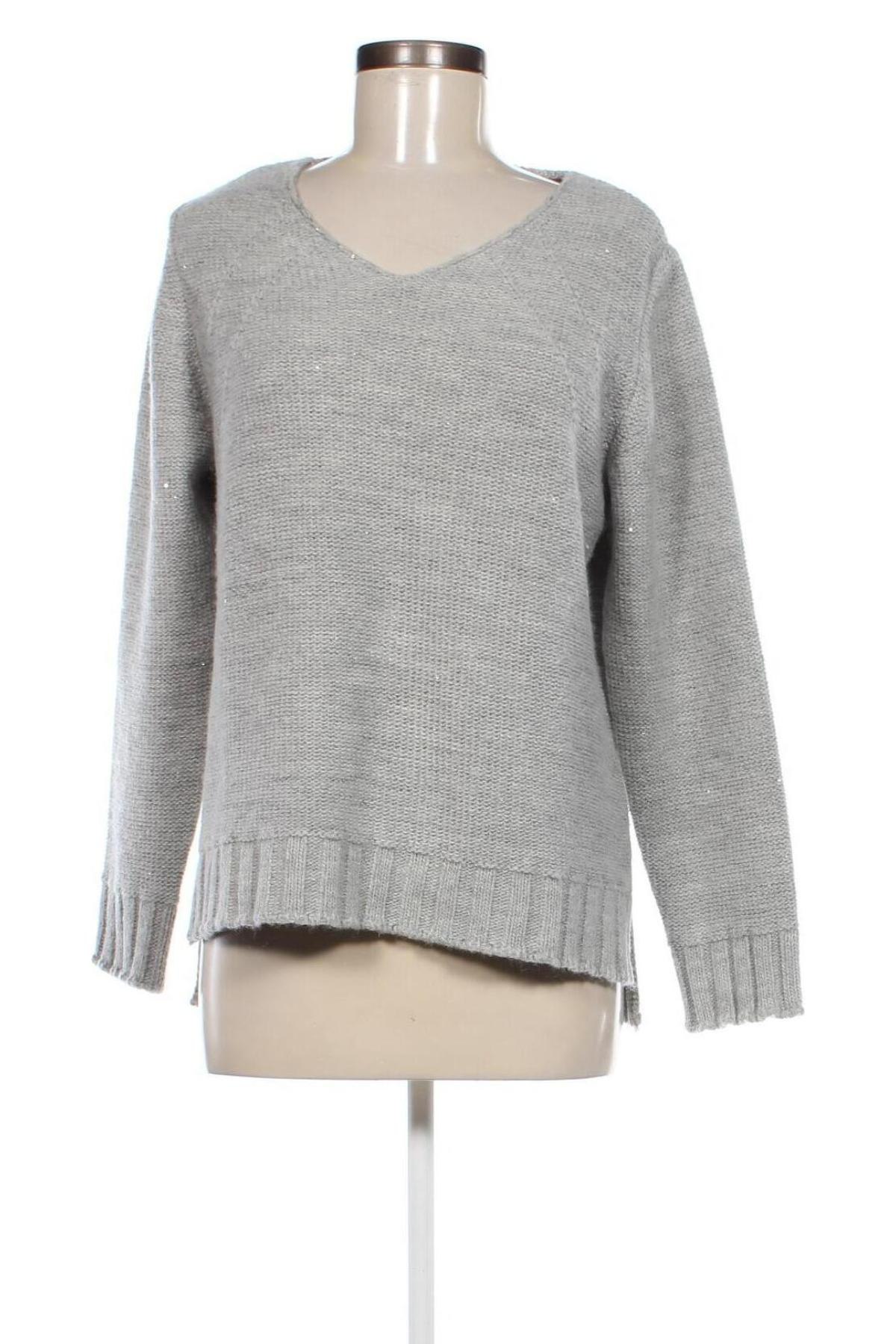 Damenpullover, Größe XL, Farbe Grau, Preis 20,49 €