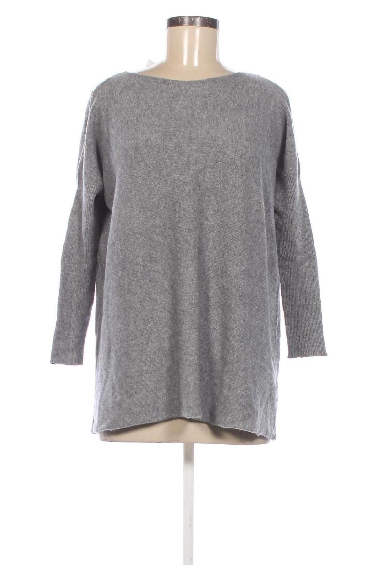 Damenpullover, Größe L, Farbe Grau, Preis € 20,49