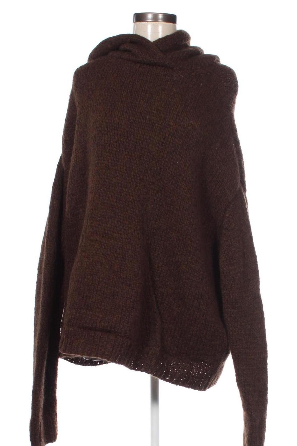 Damenpullover, Größe XL, Farbe Braun, Preis 20,49 €