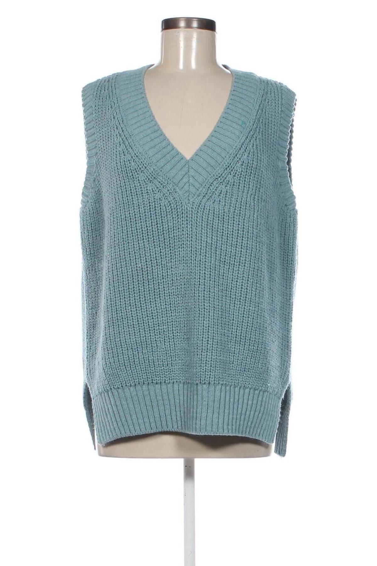 Damenpullover, Größe XL, Farbe Blau, Preis 20,49 €