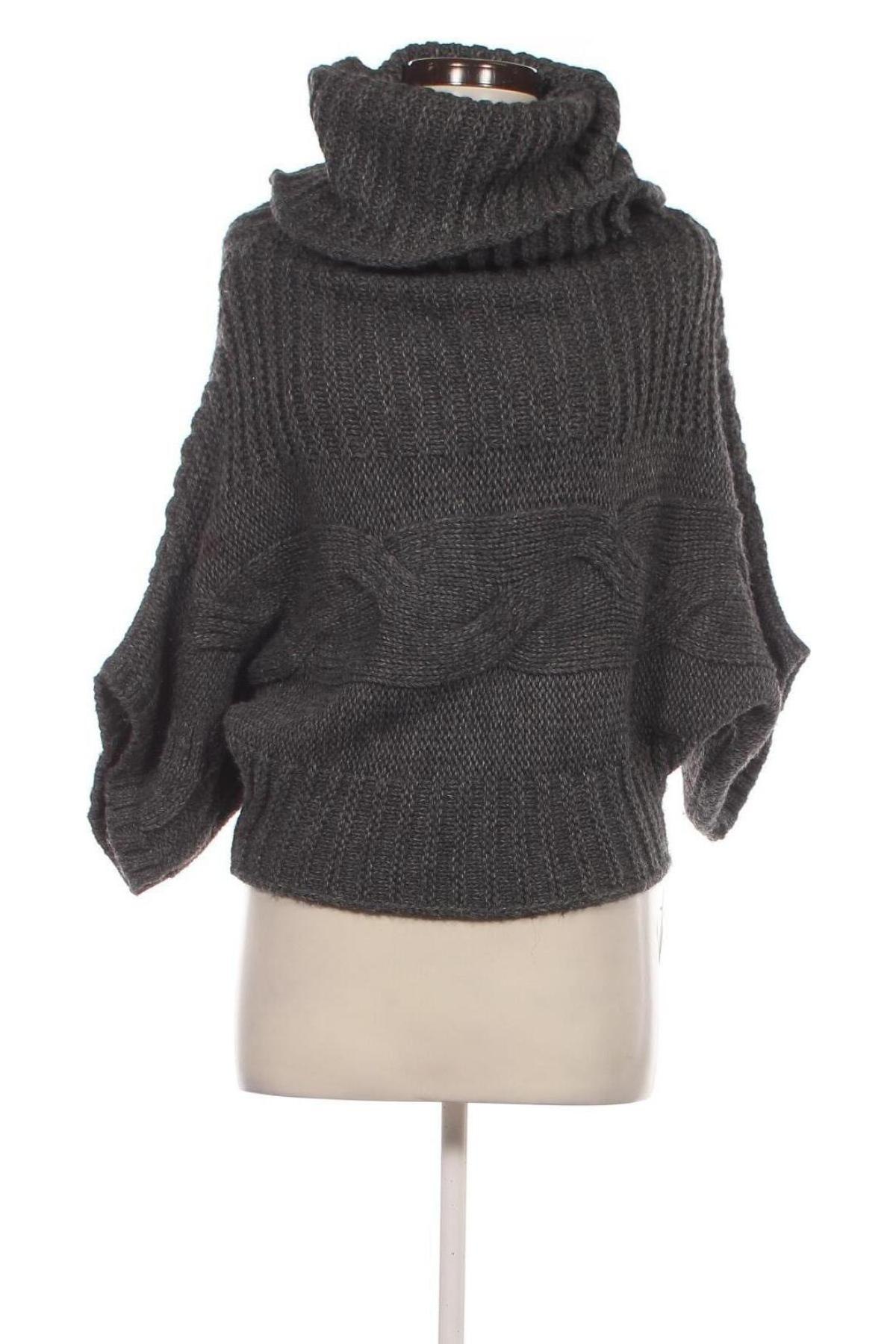 Damenpullover, Größe M, Farbe Grau, Preis 14,83 €